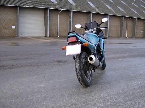 Suzuki GS500e SOLGT billede 10