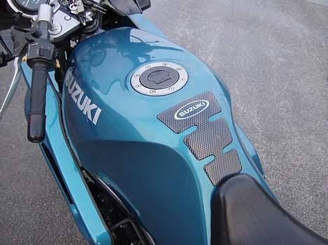 Suzuki GS500e SOLGT billede 14