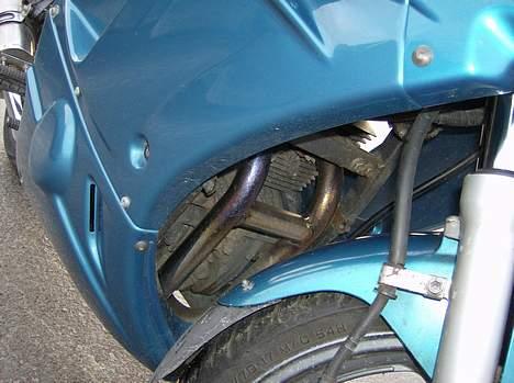 Suzuki GS500e SOLGT billede 15