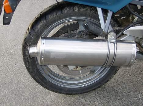 Suzuki GS500e SOLGT billede 16