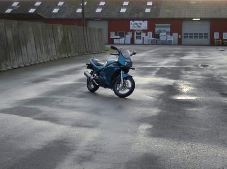 Suzuki GS500e SOLGT billede 17