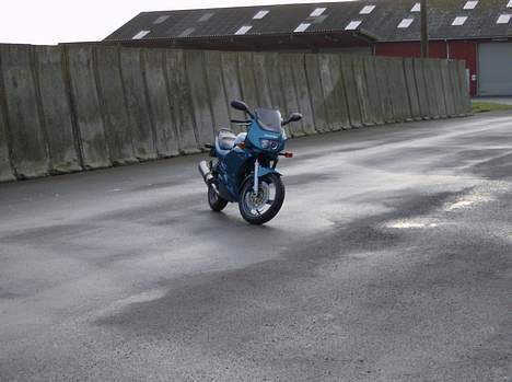 Suzuki GS500e SOLGT billede 18