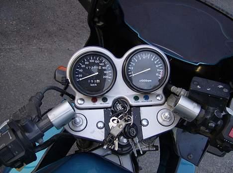 Suzuki GS500e SOLGT billede 19