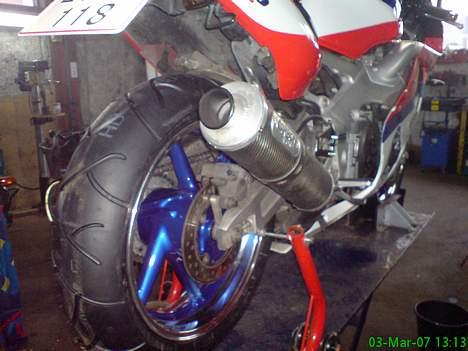 Honda CBR 400 RR #SOLGT# billede 14