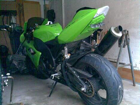 Kawasaki Zx10r billede 1