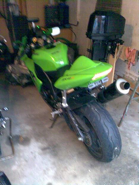 Kawasaki Zx10r billede 2