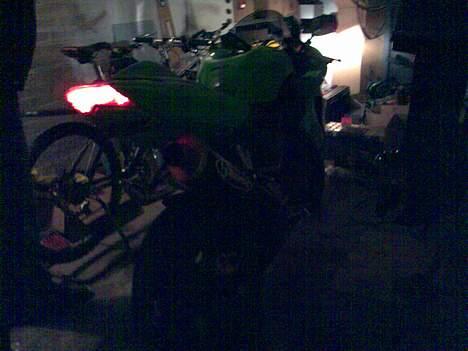 Kawasaki Zx10r billede 3