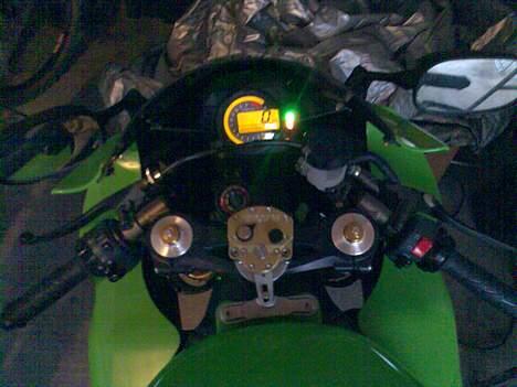 Kawasaki Zx10r billede 4