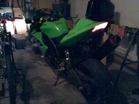 Kawasaki Zx10r billede 5
