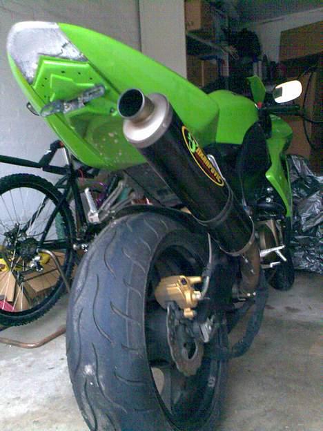 Kawasaki Zx10r billede 6