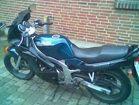 Suzuki GS500E billede 2