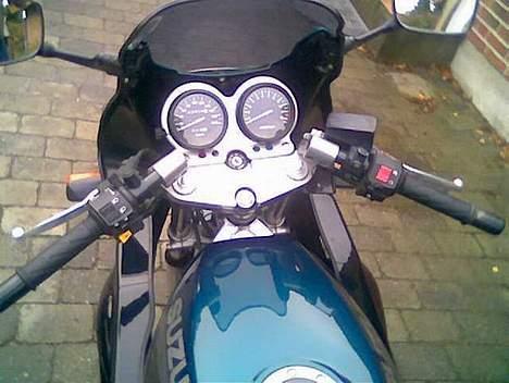 Suzuki GS500E billede 3