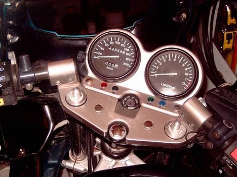 Suzuki GS500E billede 5