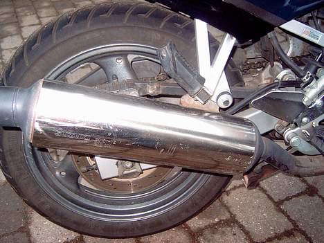 Suzuki GS500E billede 6