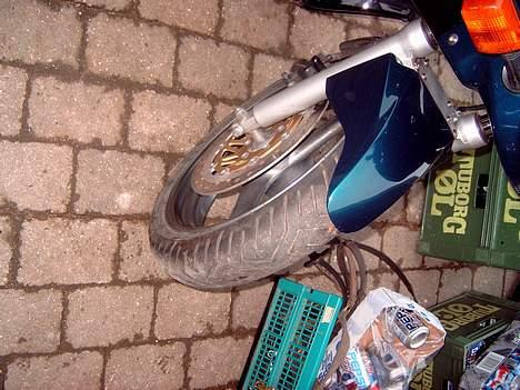 Suzuki GS500E billede 7