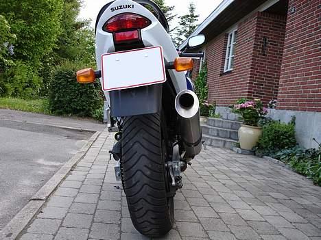 Suzuki GSX600F *til salg* billede 6