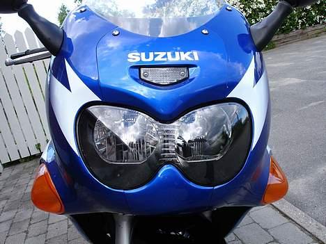 Suzuki GSX600F *til salg* billede 7