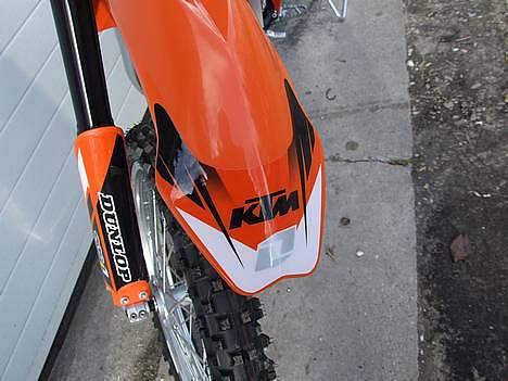 KTM 85 sx solgt billede 5