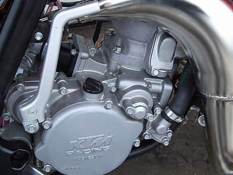 KTM 85 sx solgt billede 7