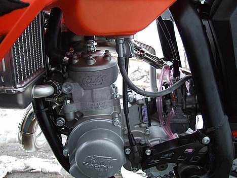 KTM 85 sx solgt billede 10