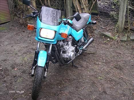 Suzuki GS 650 Katana * SOLGT * billede 5