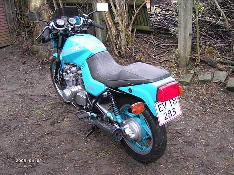 Suzuki GS 650 Katana * SOLGT * billede 6