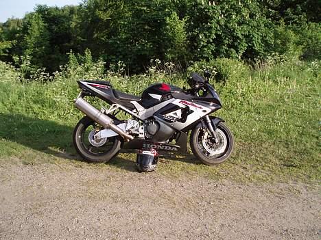Honda cbr 900 fireblade sc44 billede 3