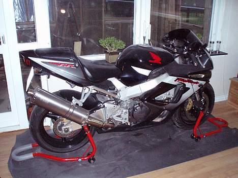 Honda cbr 900 fireblade sc44 billede 5
