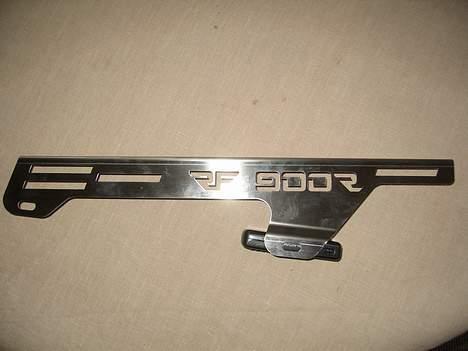 Suzuki RF 900 R       SOLGT - Ny kædeskærm billede 12
