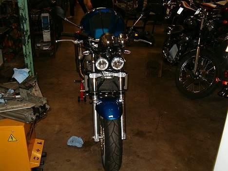 Suzuki Sv 650 billede 9