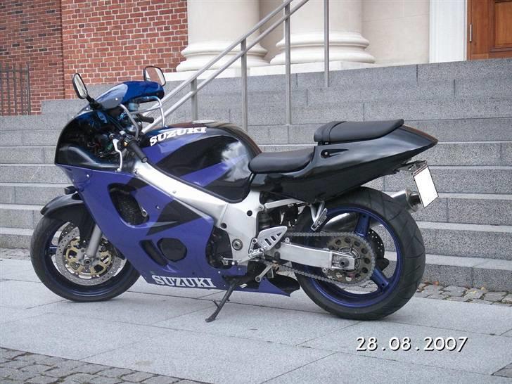 Suzuki SOLGT billede 1