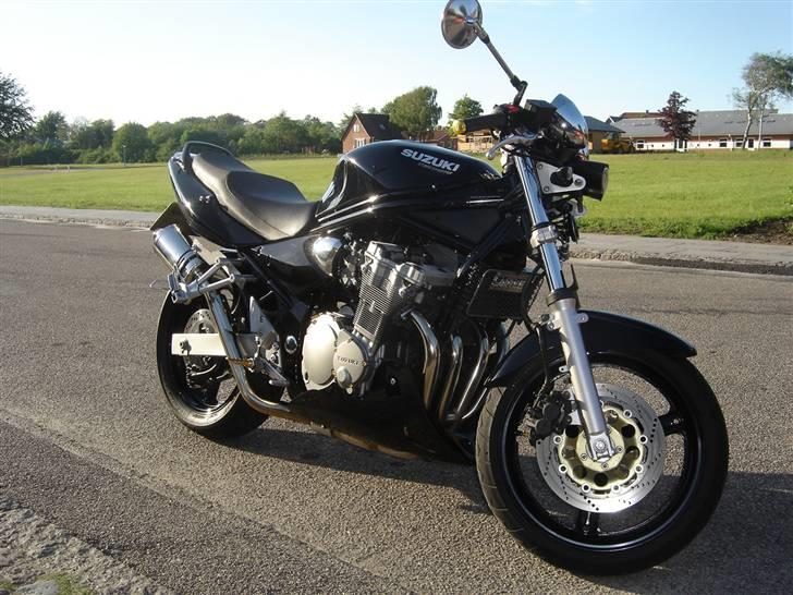 Suzuki GSF 600 (SOLGT) billede 7