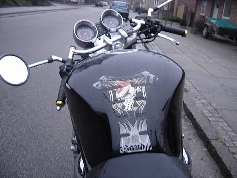 Suzuki GSF 600 (SOLGT) billede 10