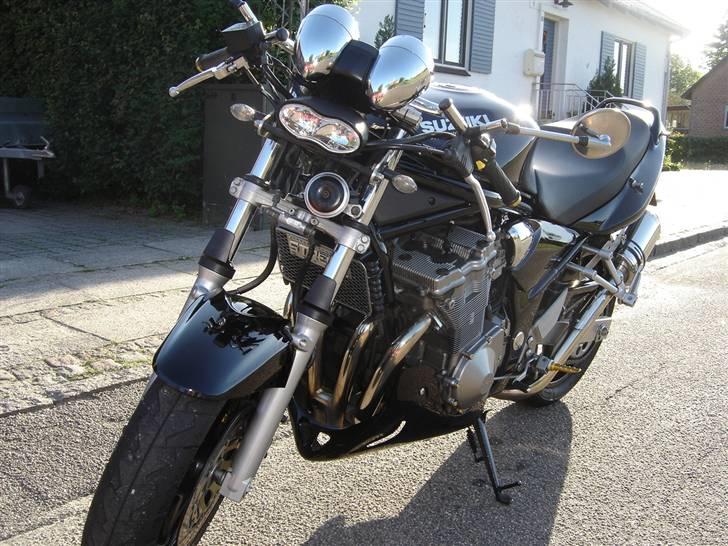 Suzuki GSF 600 (SOLGT) billede 14