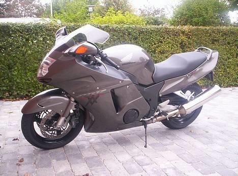 Honda CBR1100XX billede 1