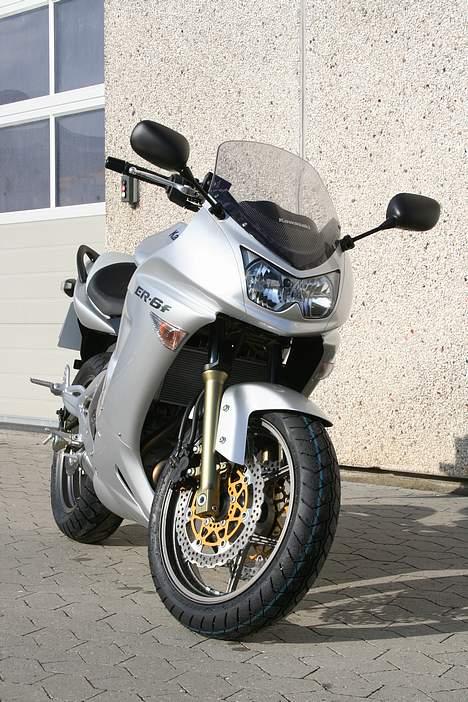 Kawasaki ER-6F billede 3