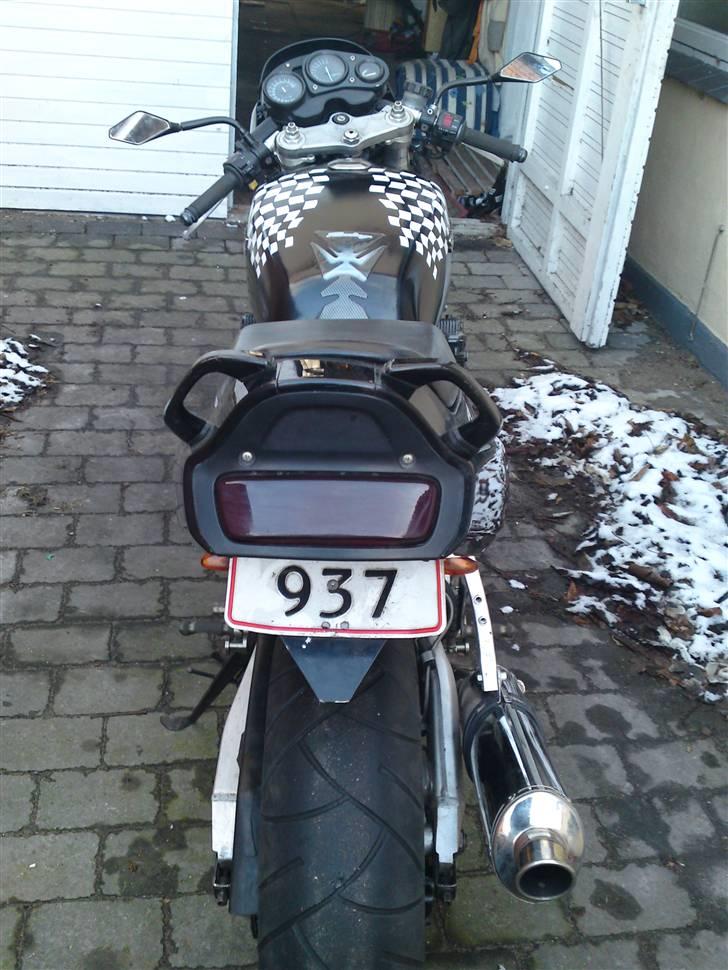 Suzuki gs 1000 billede 5