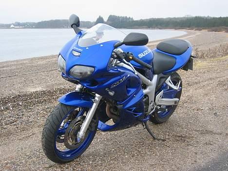 Suzuki SV 650 S *Solgt* billede 7