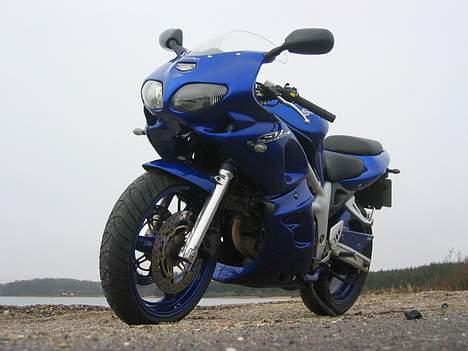 Suzuki SV 650 S *Solgt* billede 8