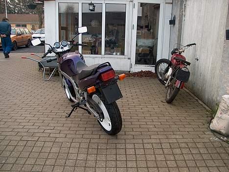 Suzuki gs 500 ¤¤solgt¤¤ billede 4