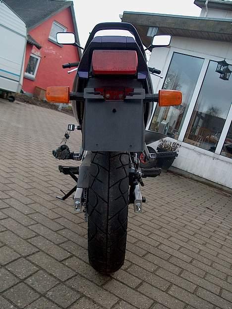 Suzuki gs 500 ¤¤solgt¤¤ - når enden er god er alting godt som man siger billede 5