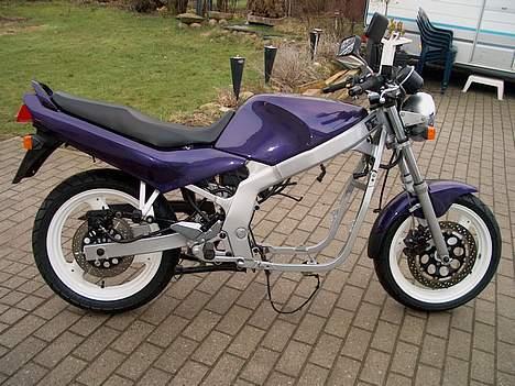 Suzuki gs 500 ¤¤solgt¤¤ billede 6