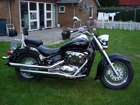 Suzuki vl 800 c billede 2