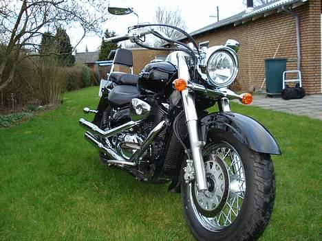 Suzuki vl 800 c billede 3