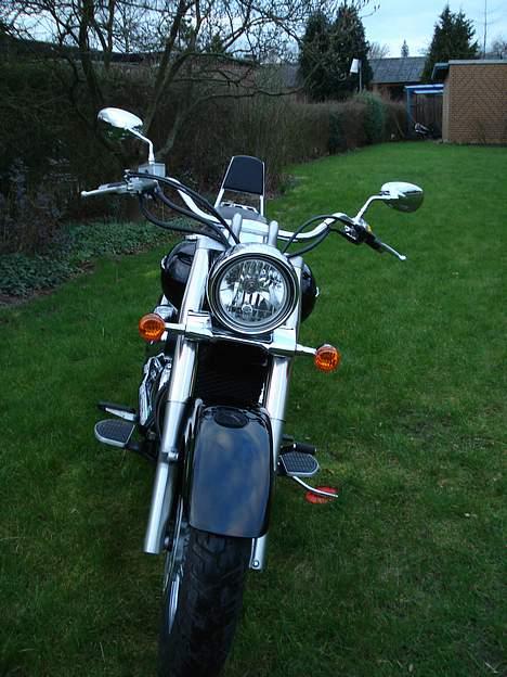 Suzuki vl 800 c billede 4