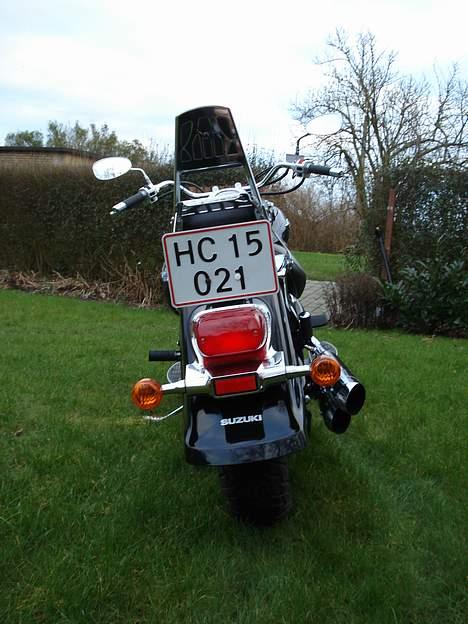 Suzuki vl 800 c billede 5