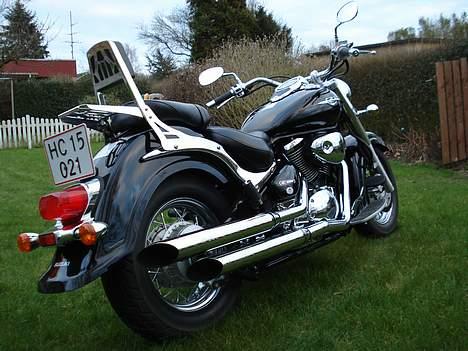 Suzuki vl 800 c billede 7