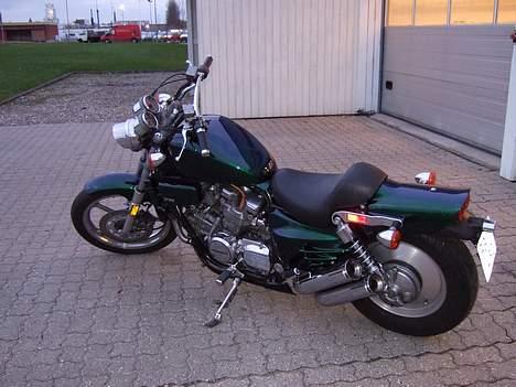 Honda Super Magna RC28 billede 13