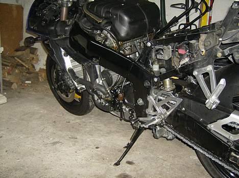 Kawasaki zxr 750 billede 6