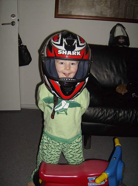 Kawasaki zxr 750 billede 7